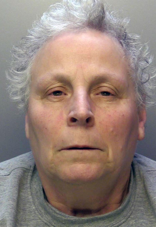 Sara McKenzie murdered Joy Boulton in a jealous rage