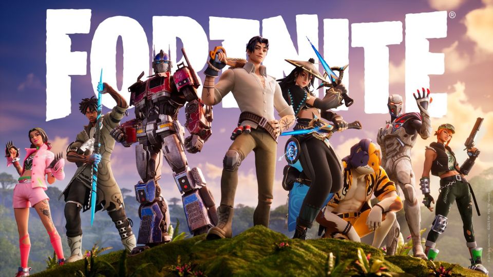 While you're waiting for the game to download, you can create an Epic Games account