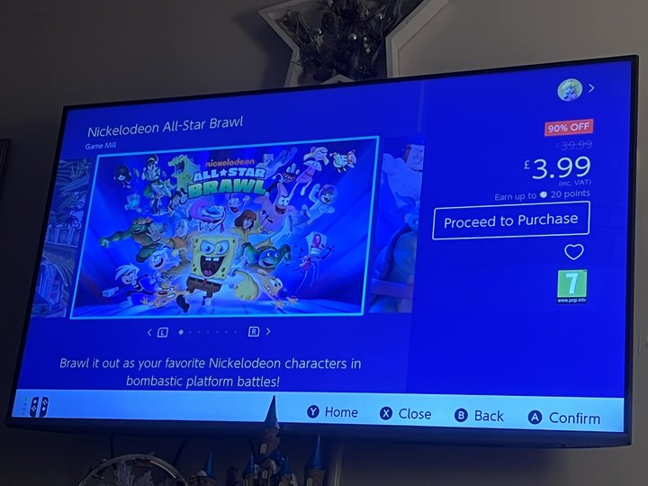 Punters were alerted to some incredible Nintendo Switch deals