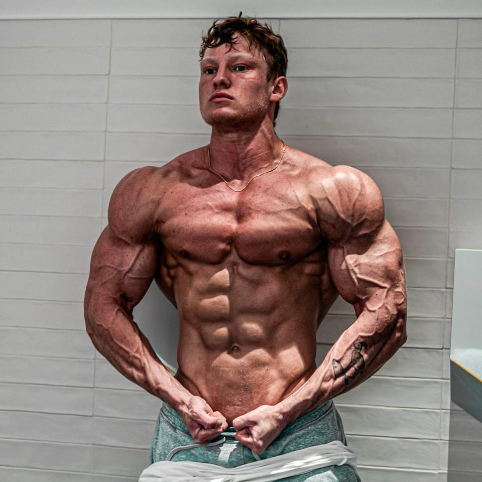 Anton is now set to go shoulder to shoulder with the best bodybuilders in the world as leaves behind the amateur scene chasing more records