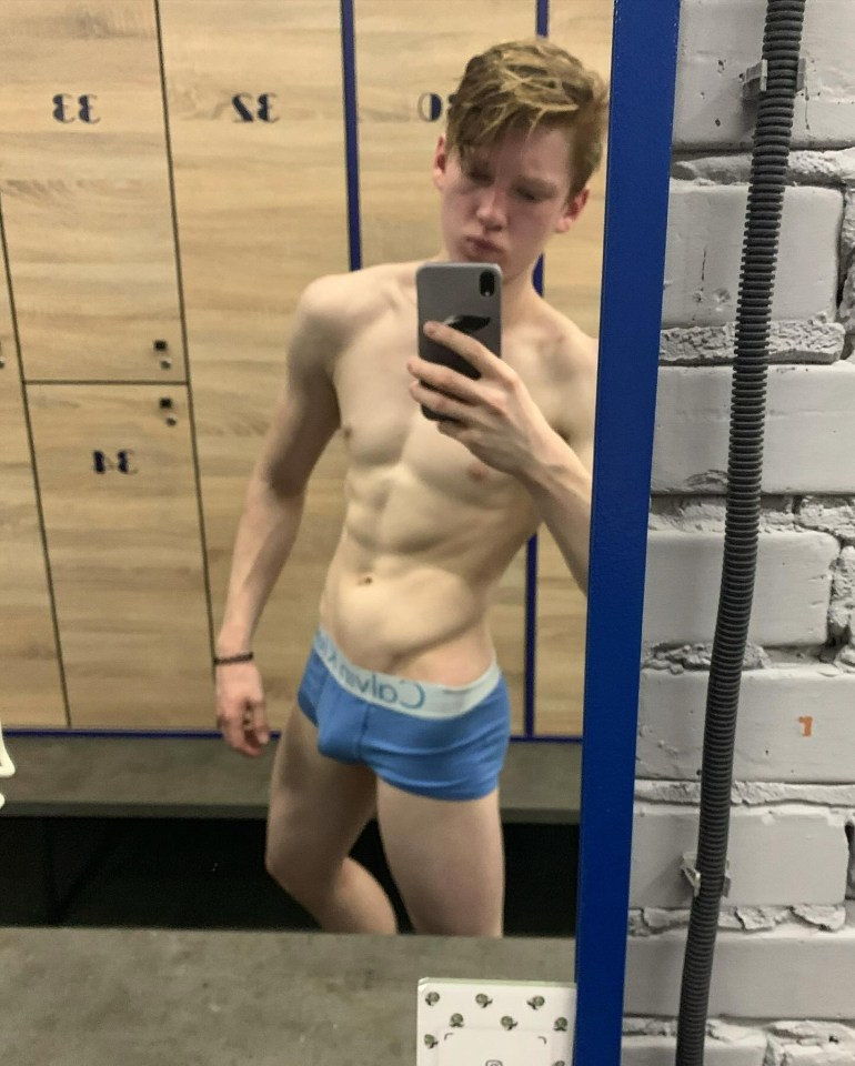 Anton Ratushnyi’s incredible body transformation made him a ripped pro in just four years