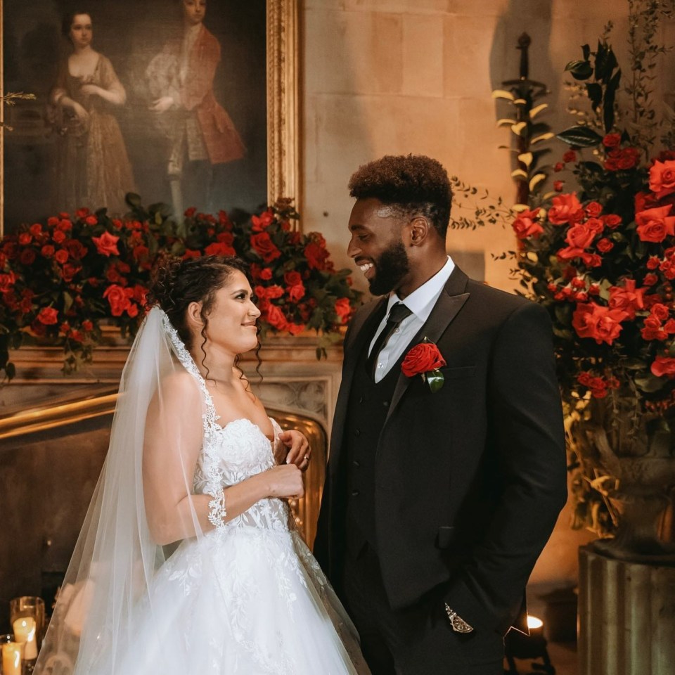 MAFS bride Tasha has revealed how her husband Paul 'saved her'