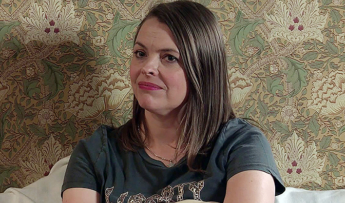 Fans have predicted a steamy affair for Tracy Barlow