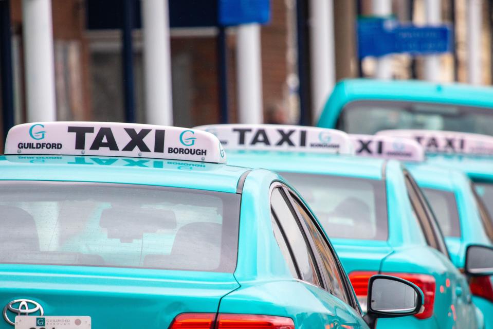 Fares would rise by a fifth if taxi tax not blocked