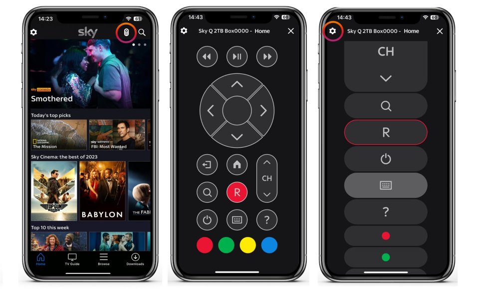 SWITCH OFF Sky TV customers 'boo' as free remote perk STILL isn't available to all viewers - and 'clock is ticking'</p>
<p>http://twitter.com/SkyHelpTeam/status/1737533548033184154/photo/1