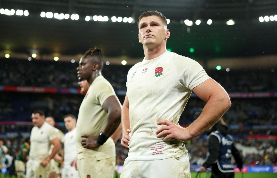 While more English heartbreak filled the list as fans remembered the England rugby team's crushing World Cup semi-final loss to South Africa