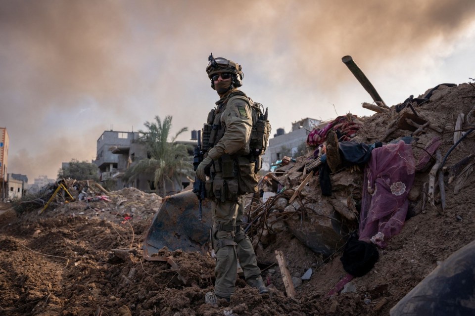 Israel has vowed to 'eliminate' Hamas despite international calls for a ceasefire