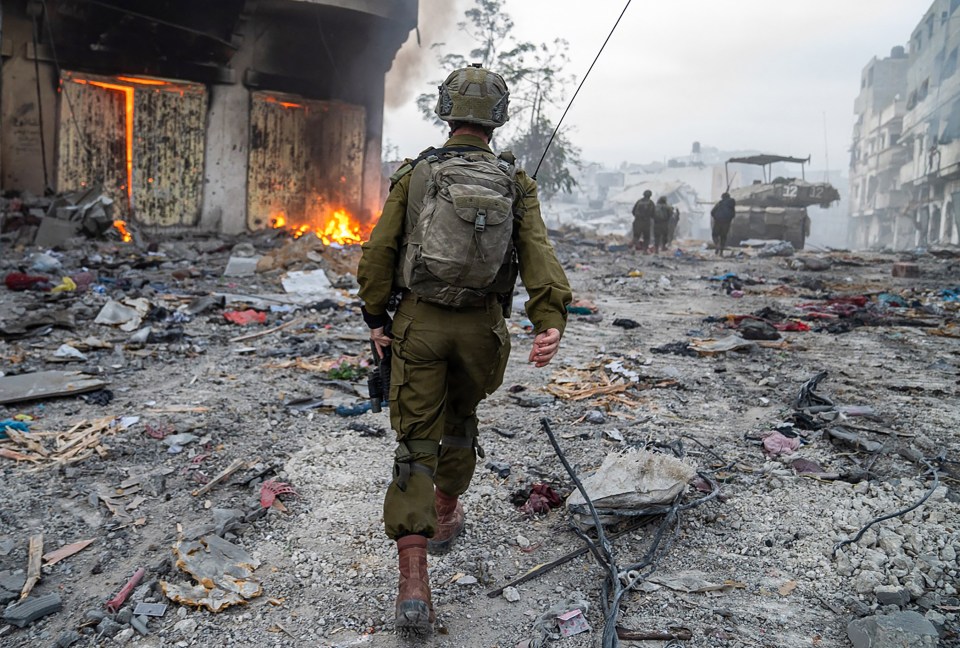 Hamas has said no more hostages will be released until the war ends