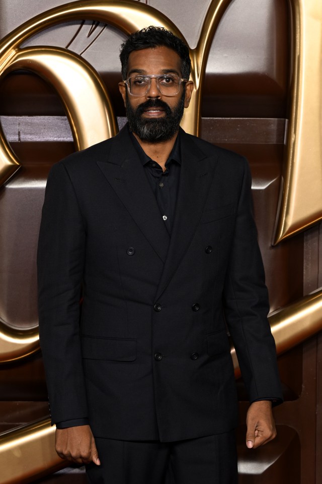 Romesh already hosts a hip hop show on the station