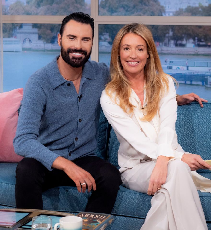 Cat Deeley is set to take on the sofa show after impressing execs with her recent stint