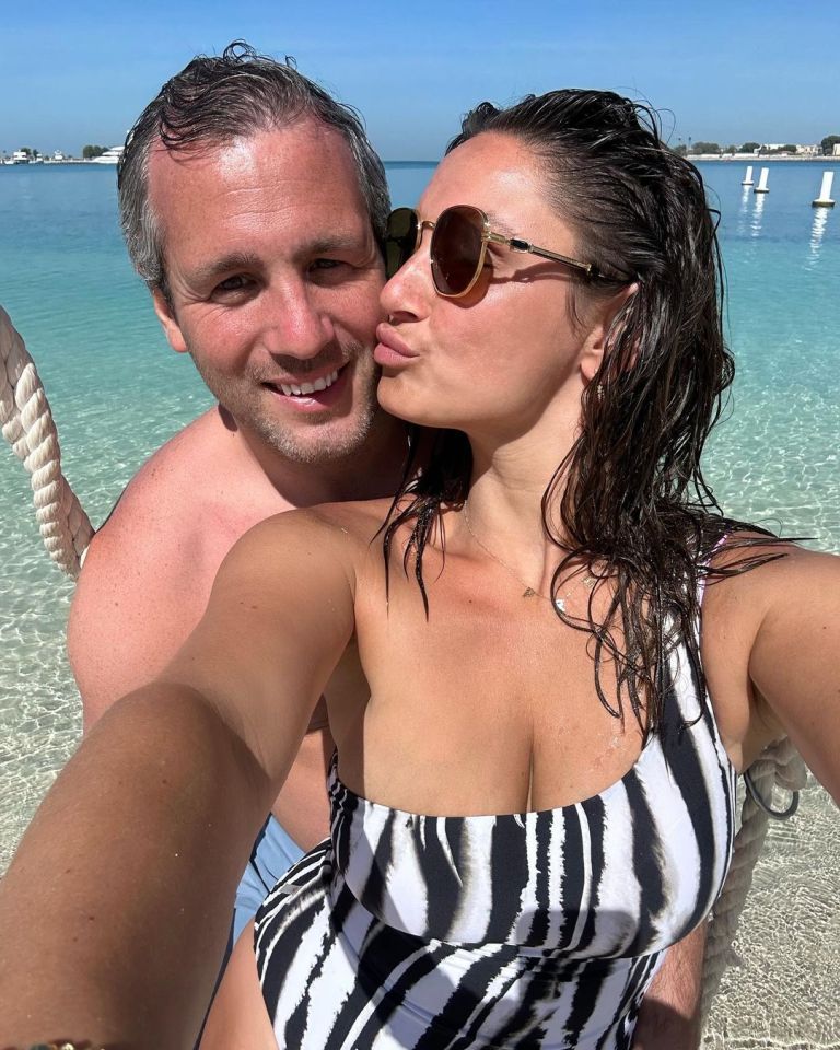 Sam Faiers revealed that she has sex 'all over the house' with partner Paul Knightley