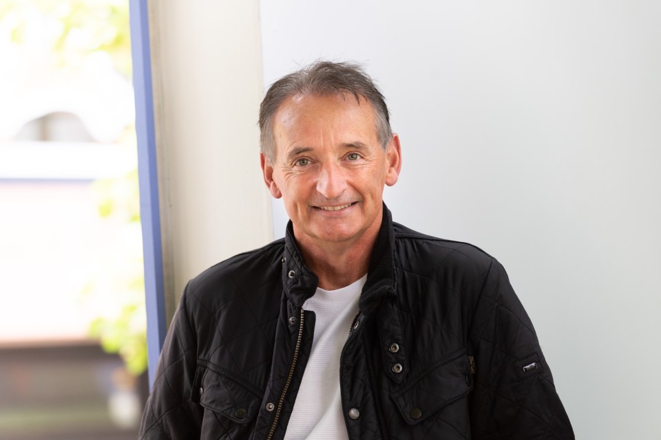 Pat Nevin has broken his silence after Chelsea axed him from club media duties