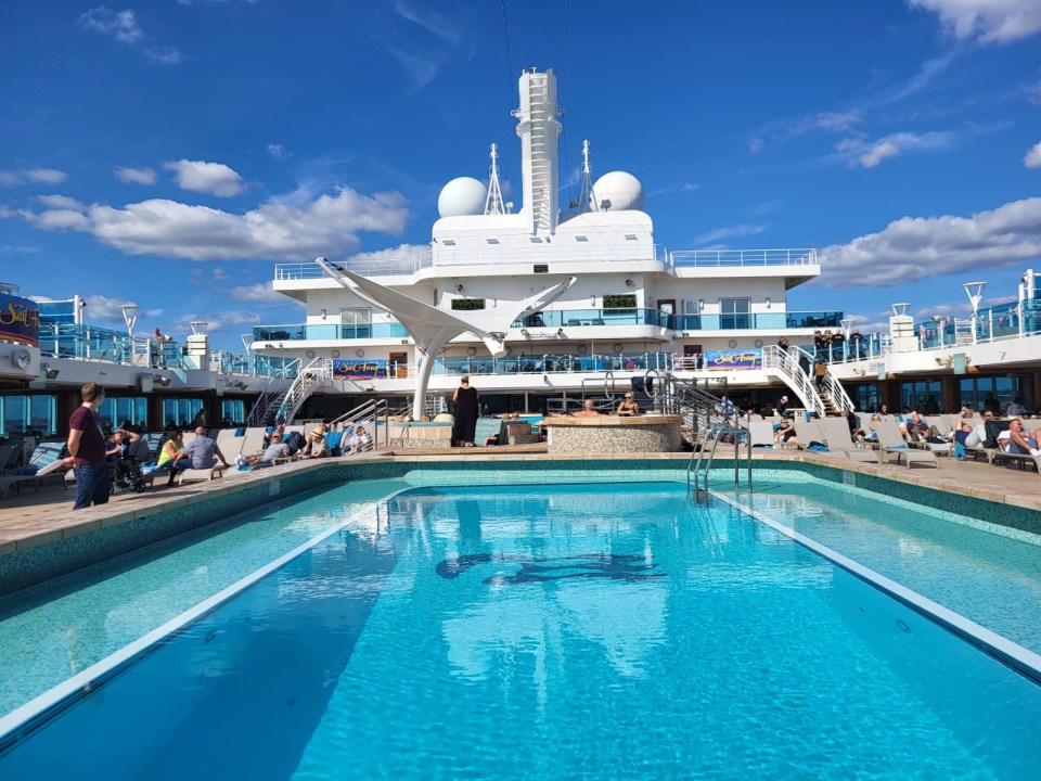 Fares start at £399pp for a five-night Hamburg Gateway trip on Sky Princess