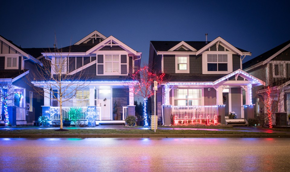 The Christmas period means there's a heightened risk of thefts
