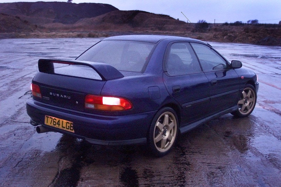 The turbo-charged Subaru has seen prices rocket this year and are expected to continue upwards