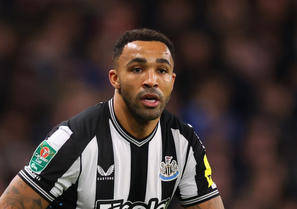 Callum Wilson has shared a cryptic post after being linked with a transfer