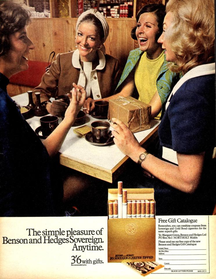 Many editors refused to expose the health risks of smoking a