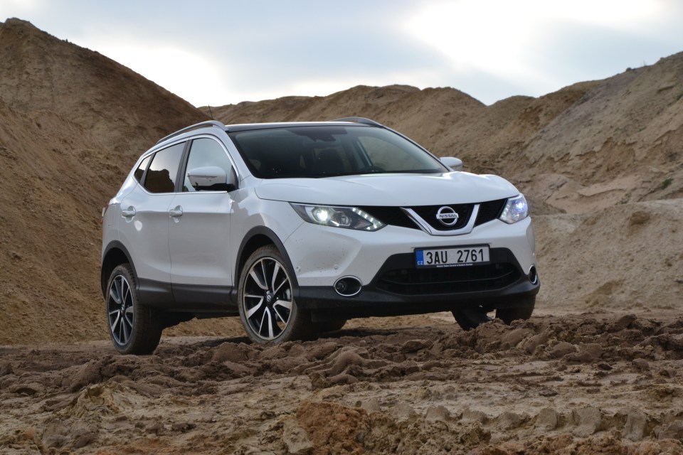 The Nissan Qashqai was one of the best selling cars in the UK last year