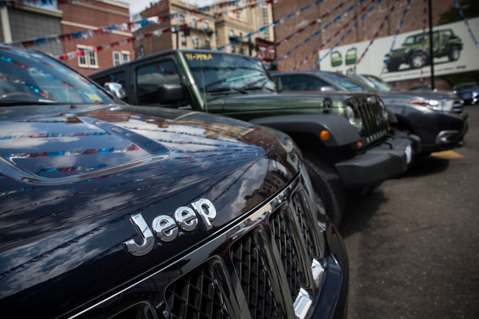 Paris will soon hold a referendum on charging SUVs and 4x4s for their size