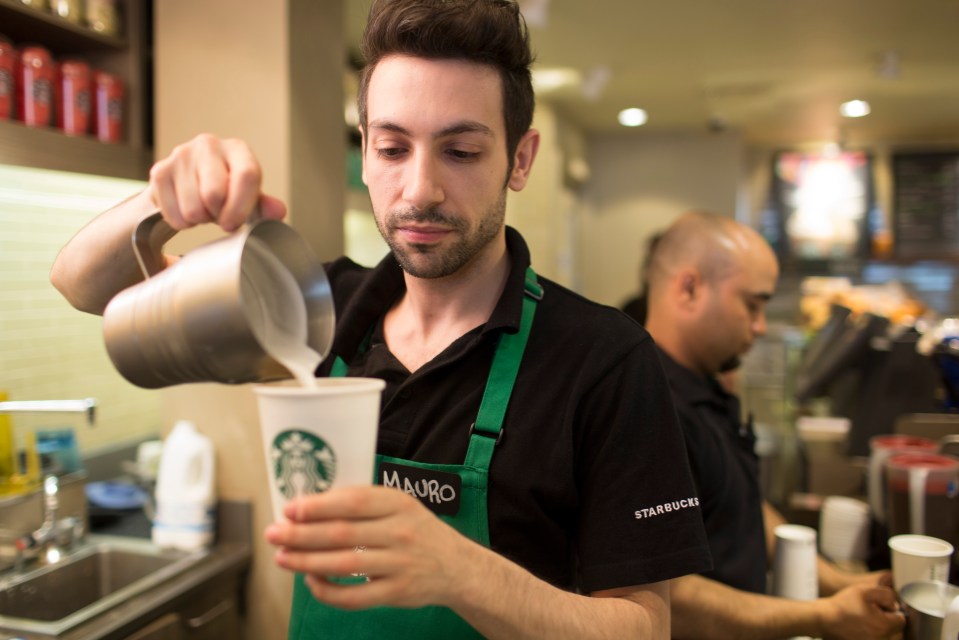 The Starbucks barista revealed the most annoying drinks customers order