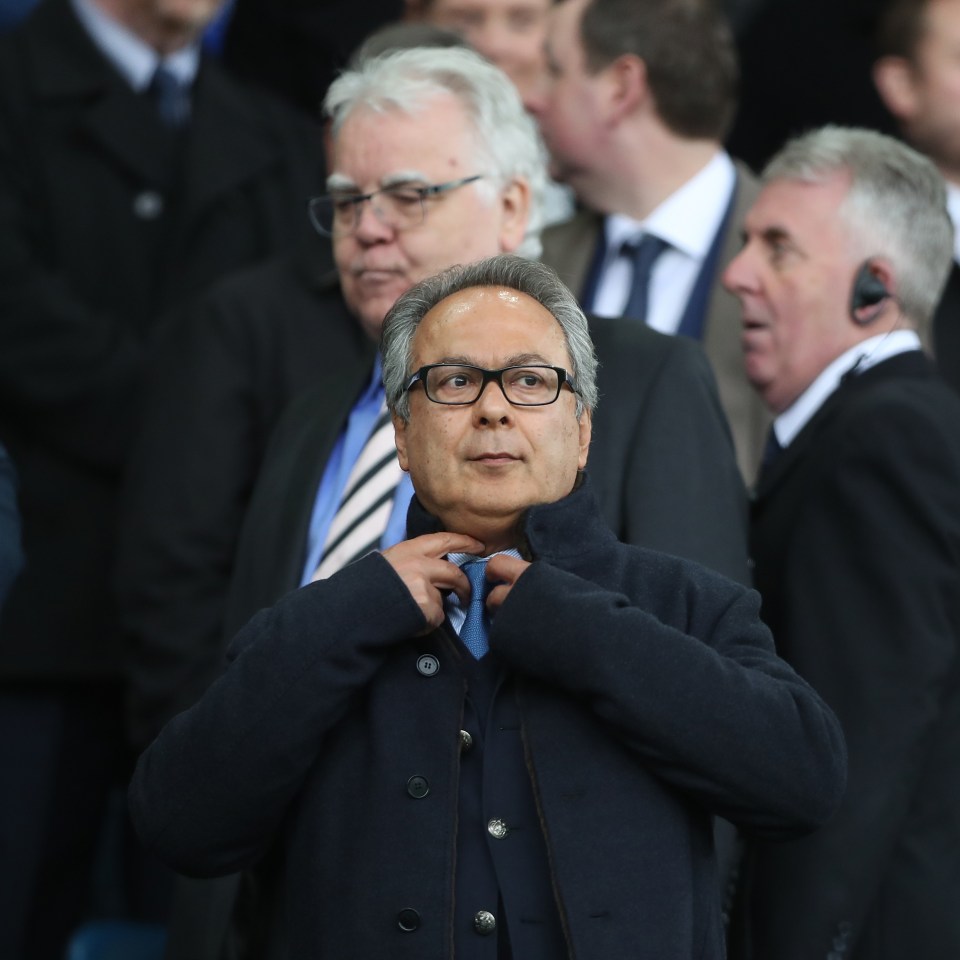 Everton's 777 takeover is on the brink of collapse