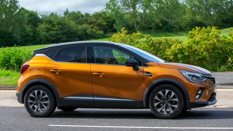 Renault's new Captur could range between £22,000 - £28,000