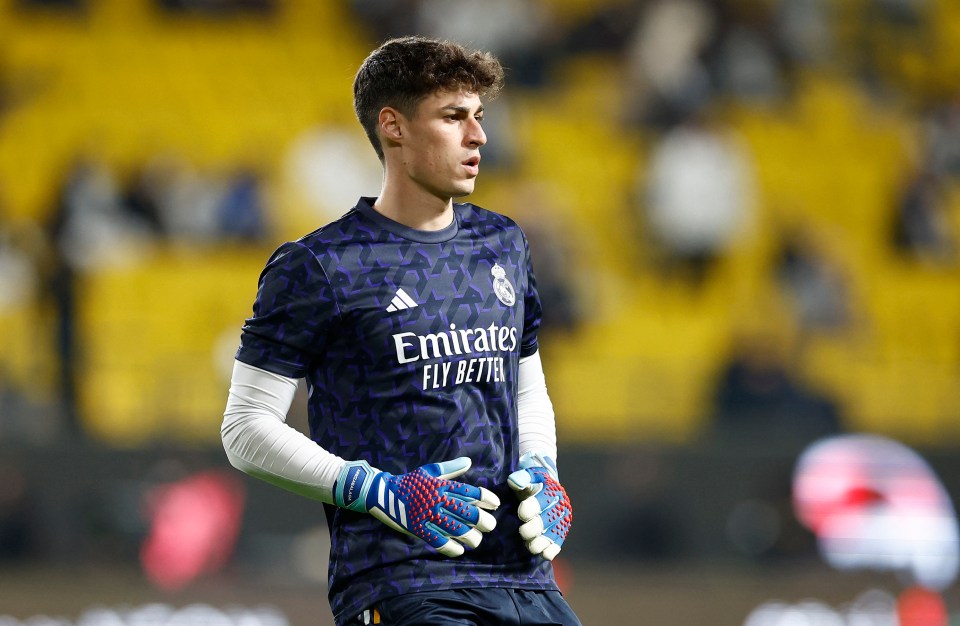 Kepa Arrizibalaga is concerned he may be sent back to Chelsea this summer