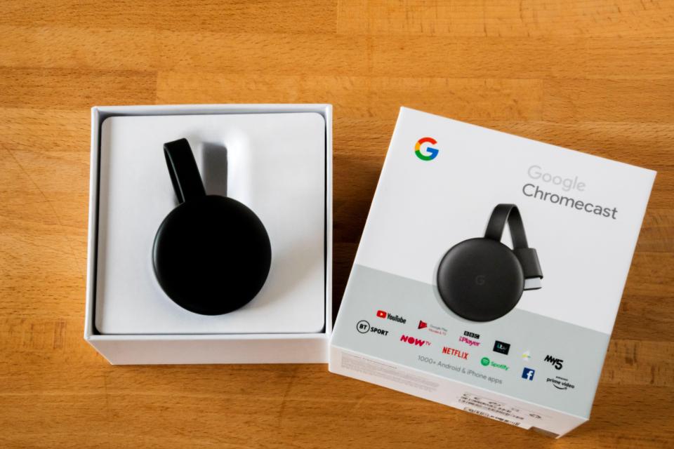 Chromecast has been around for more than ten years