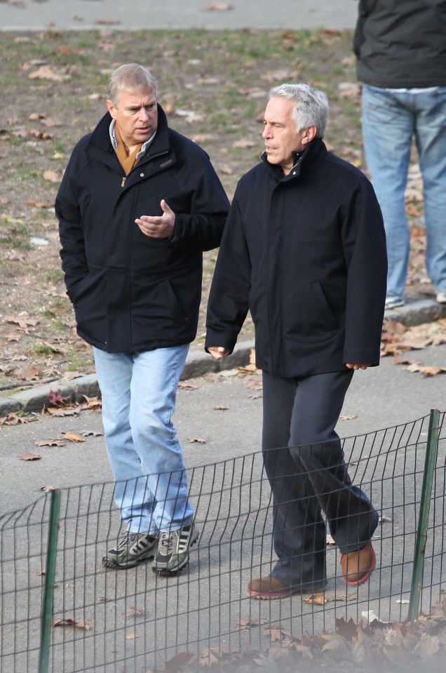 The Duke of York’s decade-long friendship with paedophile Epstein looks certain to come under the microscope once again