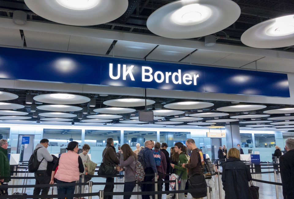 Mass immigration will grow by 6.1million by 2036