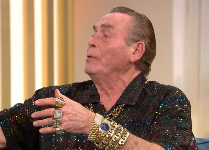British darts icon Bobby George has urged Littler to keep a straight head
