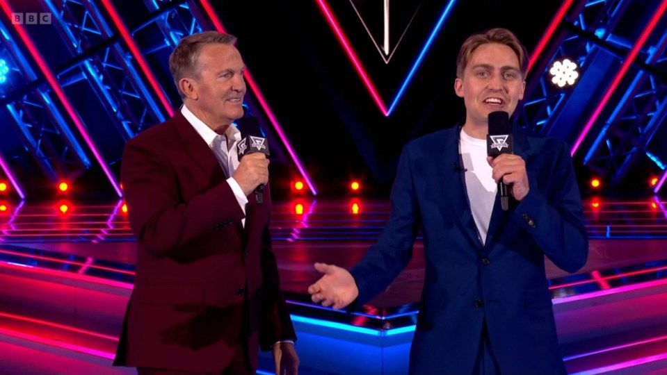 BBC viewers have slammed Bradley Walsh's son Barney and suggested he only got the hosting job alongside his dad due to nepotism