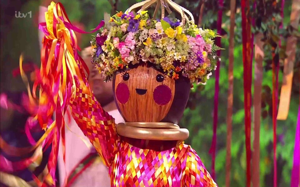The Masked Singer fans are convinced they've sussed the identity of Maypole