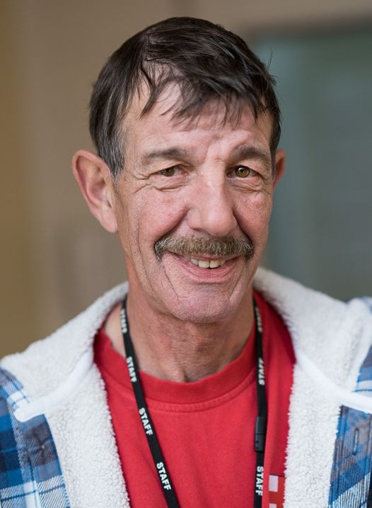 School caretaker Ian Coates also died in the attack