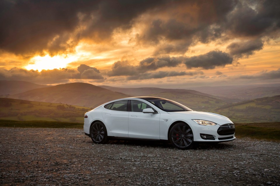 The Tesla Model S is the safest car you can drive in the UK
