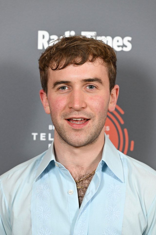 Callum recently appeared in upcoming gritty BBC drama role The Way
