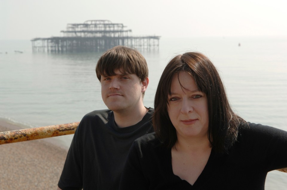 Third time lucky - Julie and Daniel Raven are still married after 30 years