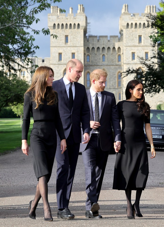 Phil Dampier said Prince Harry will 'regret' time lost not being close to his niece and nephew growing up