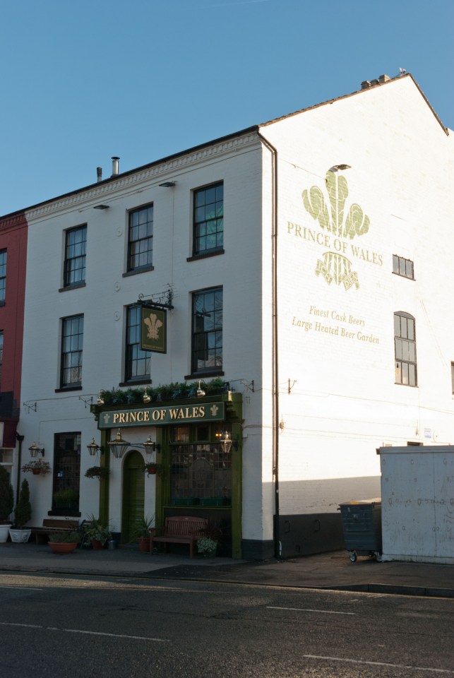 While the Prince of Wales closed back in 2022, the traditional boozer was saved by pub giant Greene King