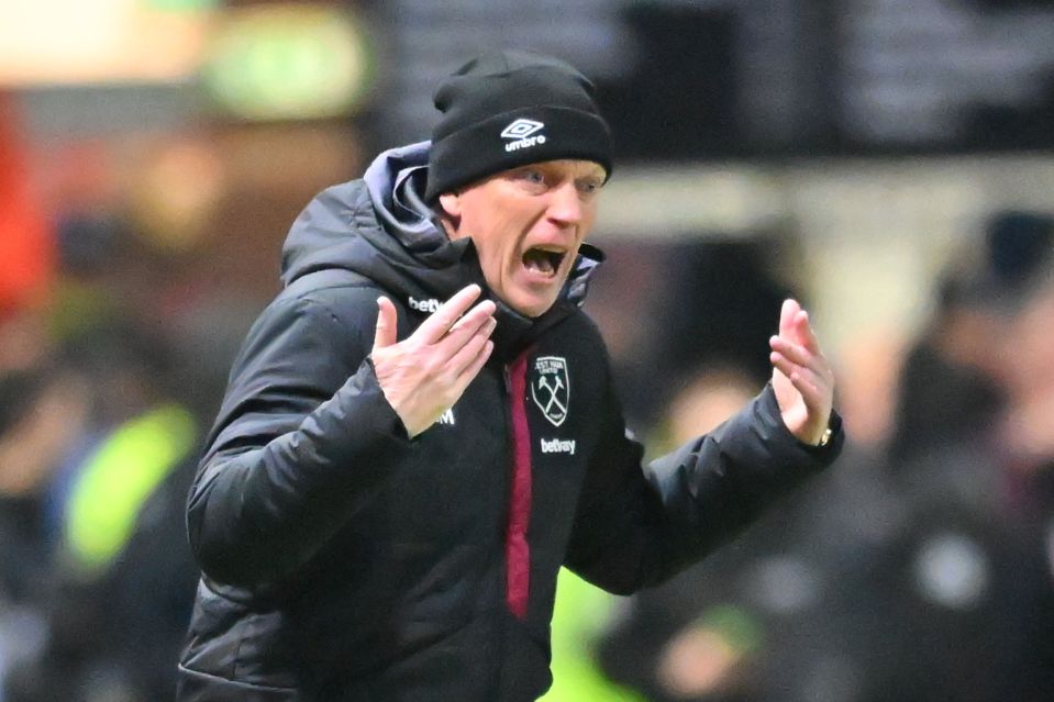 David Moyes is keen to bolster his squad