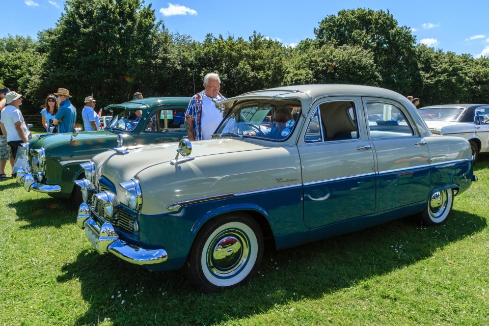 The Bromley Pageant of Motoring has been cancelled this year due to the ULEZ expansion