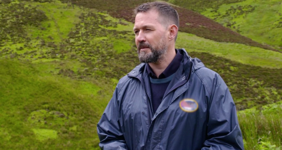 Escape to the Country’s Alistair Appleton was stunned at the couple's decision