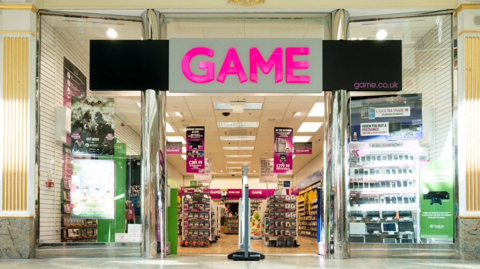 Frasers Group-owned Game currently trades from more than 240 locations across the UK, after recent store closures