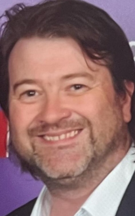 Kate paid a moving trubute to her husband Derek