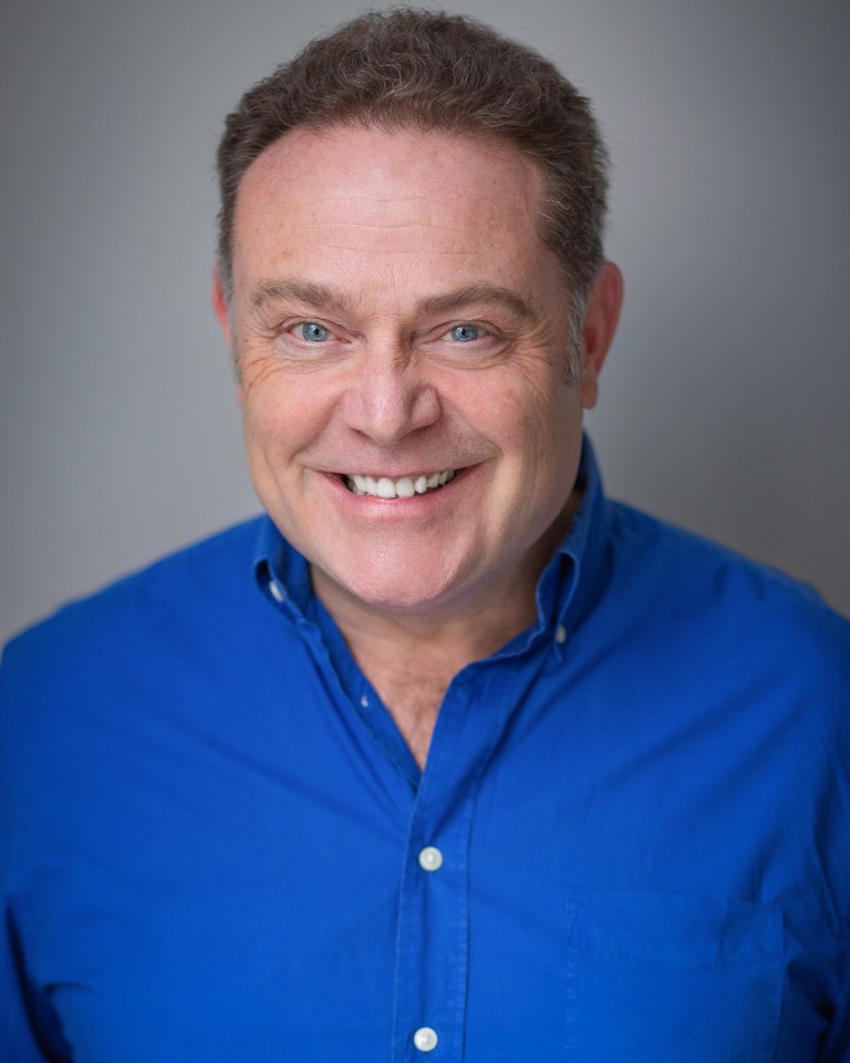 John is a TV regular