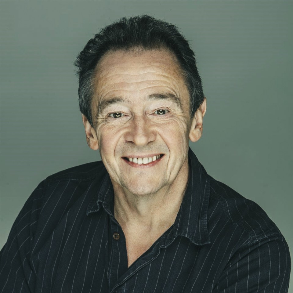Paul Whitehouse was a co-creator of the show
