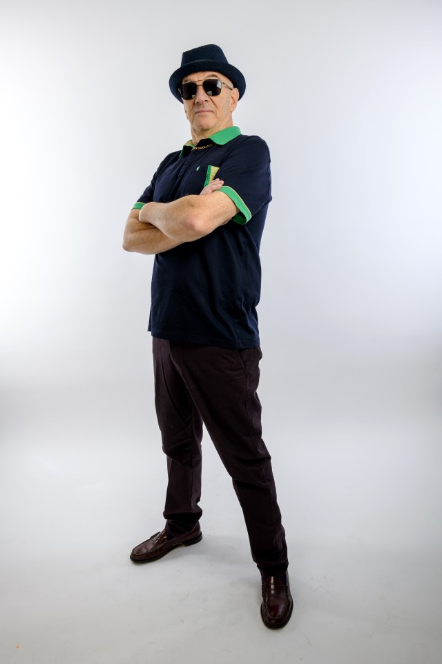 Simon Day has been successful on the comedy circuit