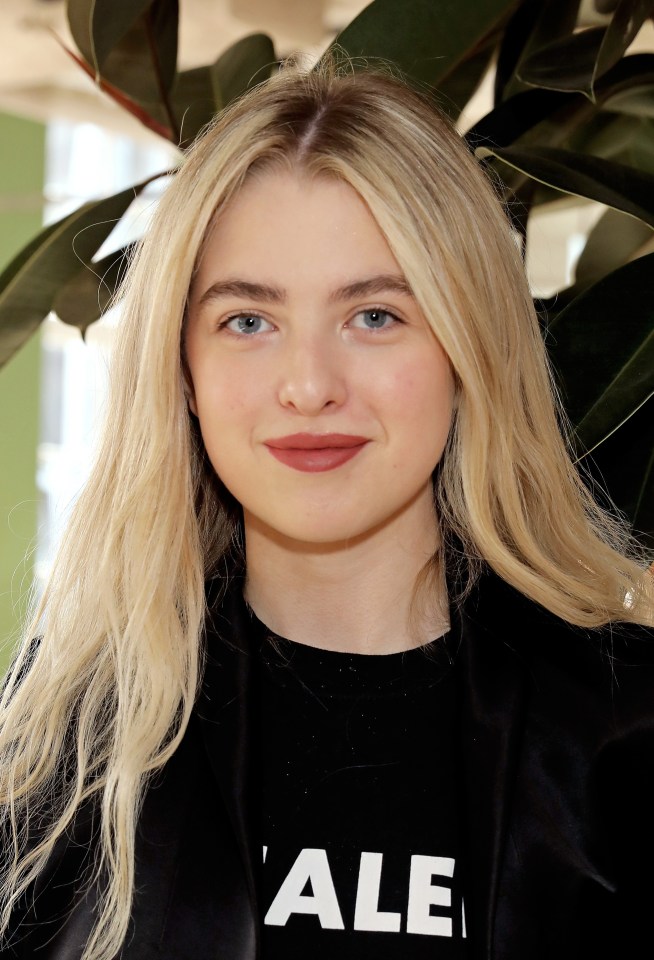 Anais has previously dated Yungblud and telly farmer Julius Roberts