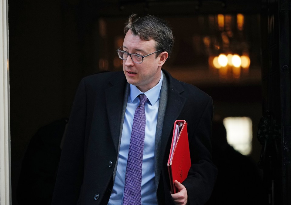 Sir Simon Clarke was slammed by Tory colleagues after going public with his demands for a change of leader