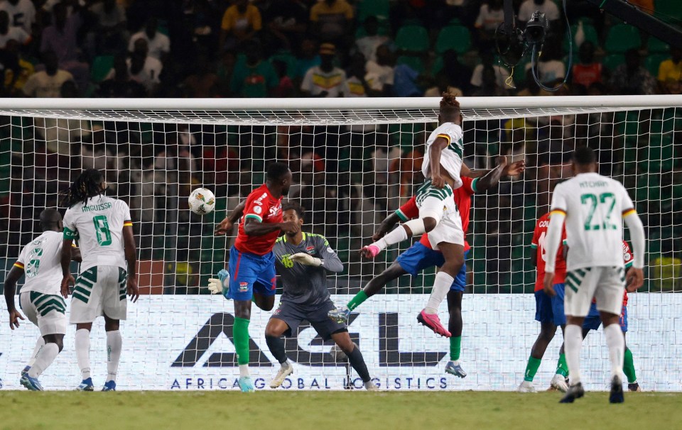 Cameroon have secured their spot in the Afcon knockout stage